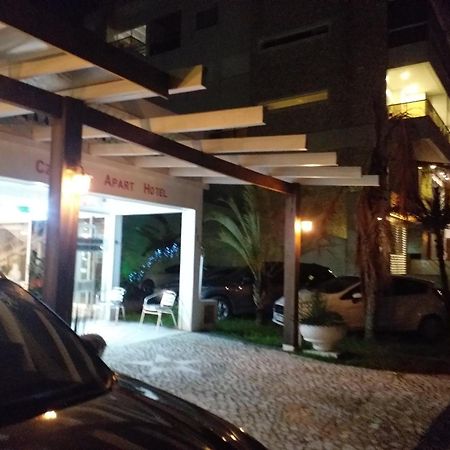 Czaritza Apart Hotel Bombinhas Luaran gambar