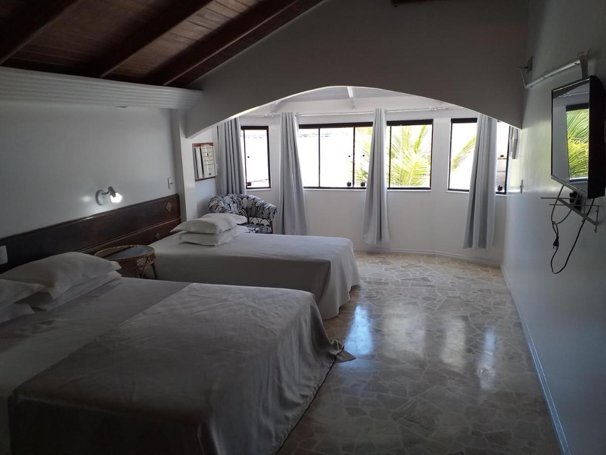 Czaritza Apart Hotel Bombinhas Luaran gambar