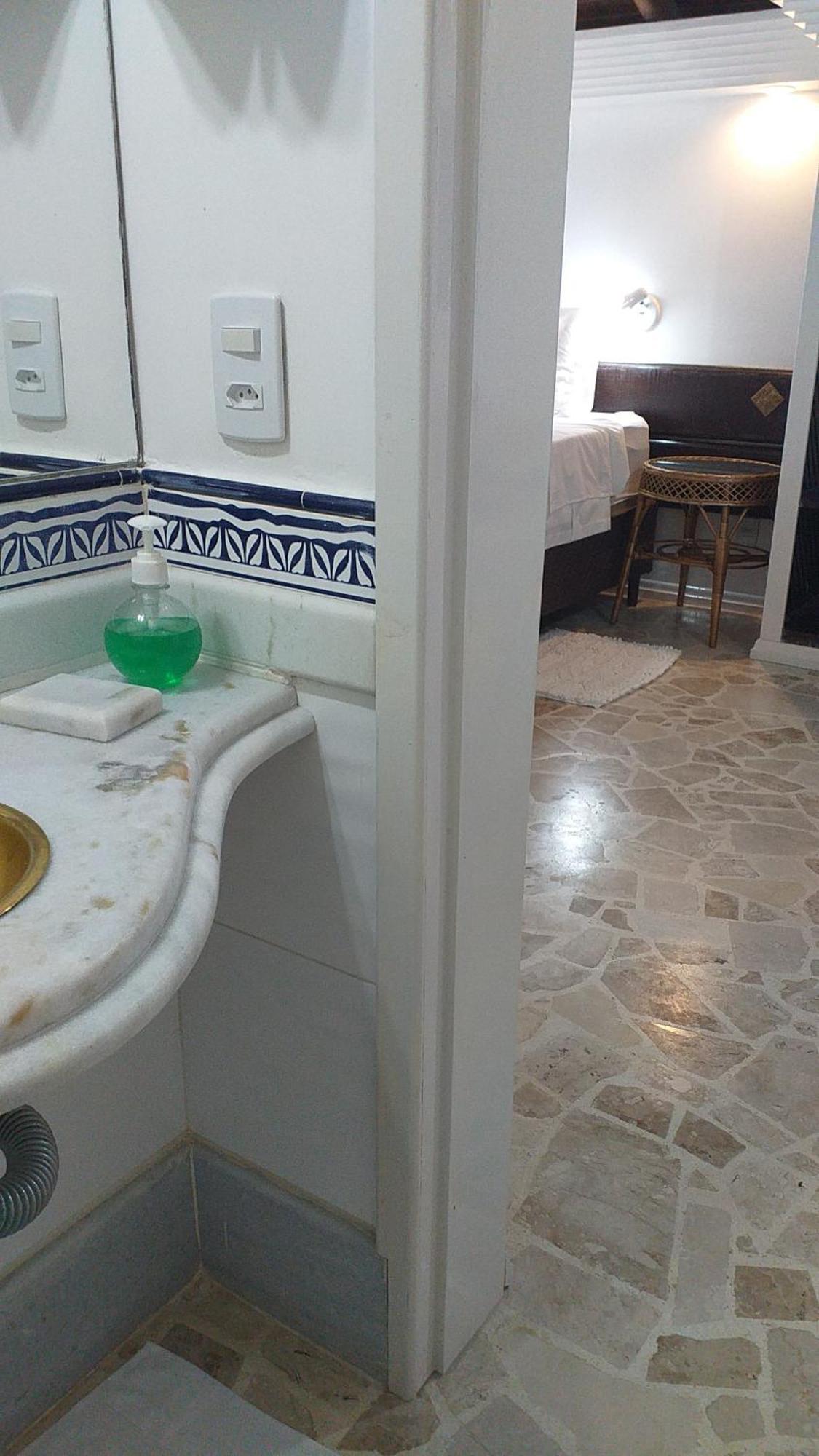 Czaritza Apart Hotel Bombinhas Luaran gambar