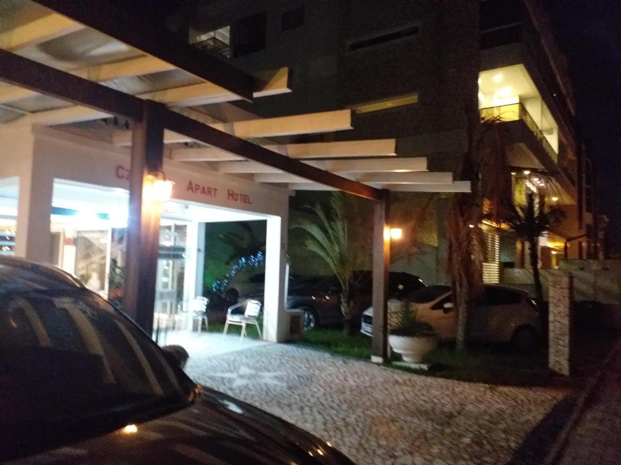 Czaritza Apart Hotel Bombinhas Luaran gambar