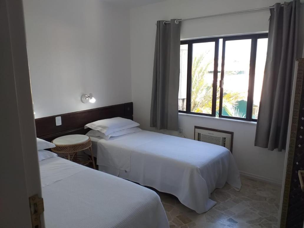 Czaritza Apart Hotel Bombinhas Luaran gambar