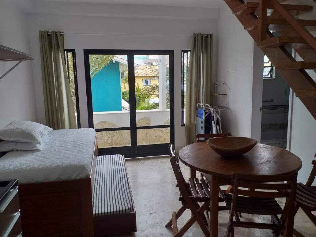 Czaritza Apart Hotel Bombinhas Luaran gambar