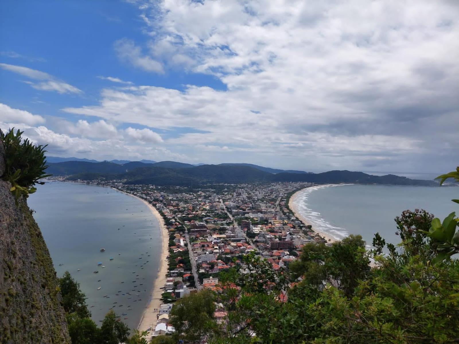 Czaritza Apart Hotel Bombinhas Luaran gambar