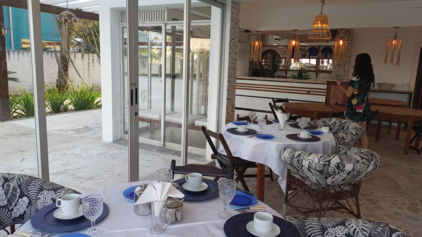 Czaritza Apart Hotel Bombinhas Luaran gambar