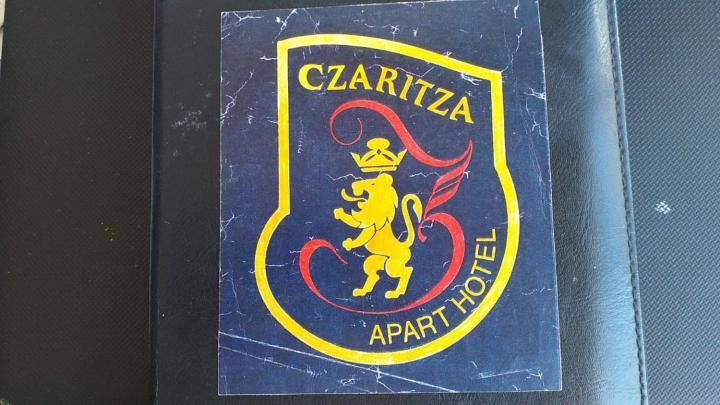 Czaritza Apart Hotel Bombinhas Luaran gambar